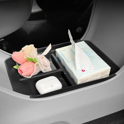 Center Console Lower TPE Tray for Leapmotor B03X