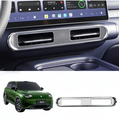 Center Console Air Vent Anti-Blocking Cover for Leapmotor B03X