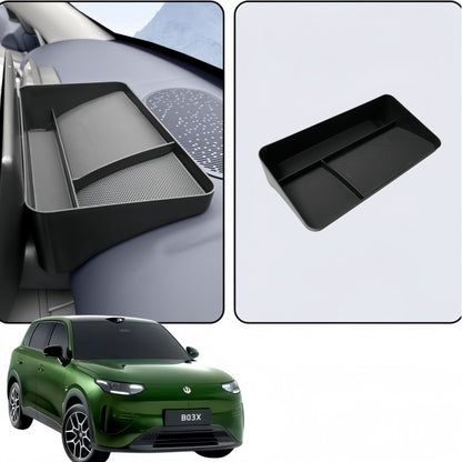 Center Console Screen Rear Tissue Box for Leapmotor B03X
