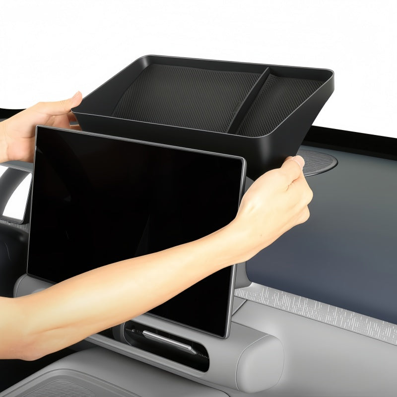 Center Console Screen Rear Tissue Box for Leapmotor B03X