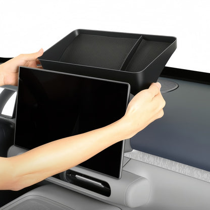Center Console Screen Rear Tissue Box for Leapmotor B03X