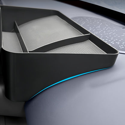 Center Console Screen Rear Tissue Box for Leapmotor B03X