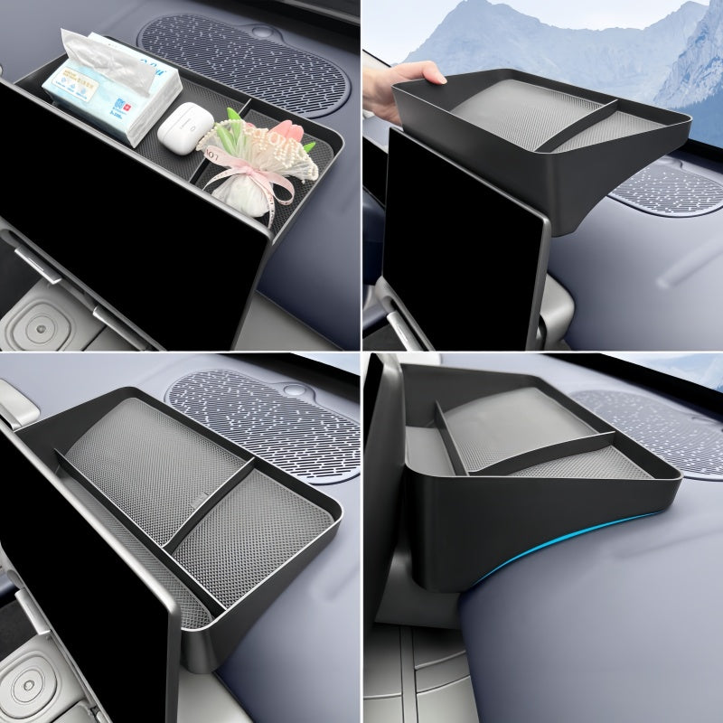 Center Console Screen Rear Tissue Box for Leapmotor B03X