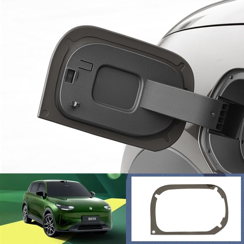 Charging Port Cover Rubber Seal Ring for Leapmotor B03X