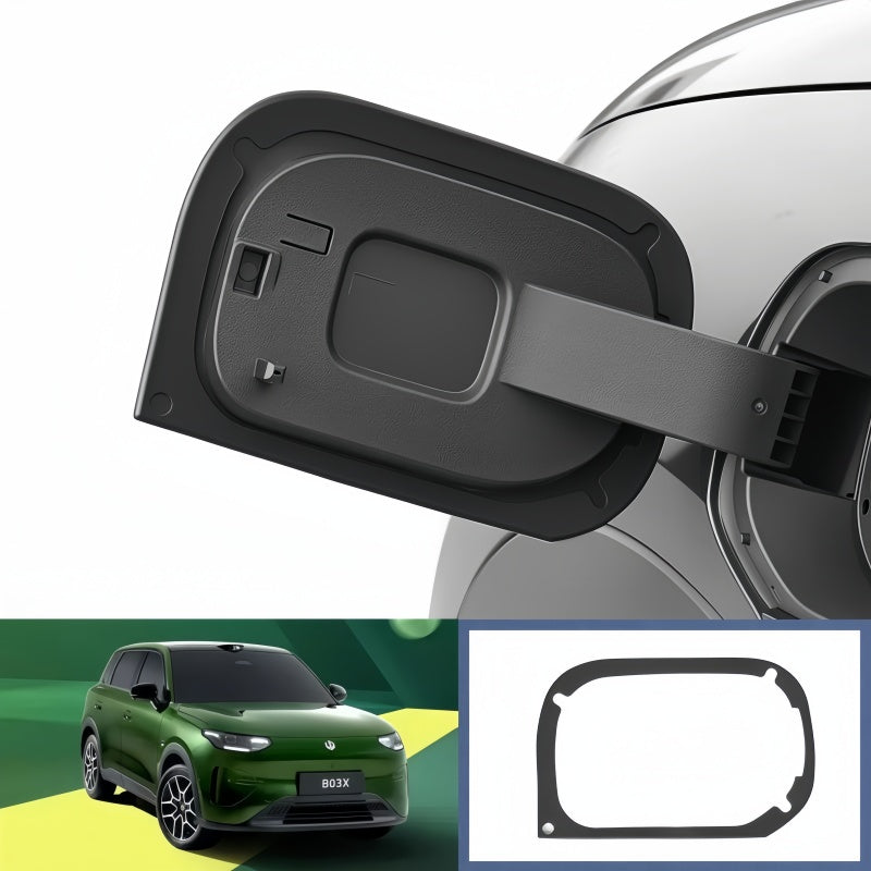 Charging Port Cover Rubber Seal Ring for Leapmotor B03X