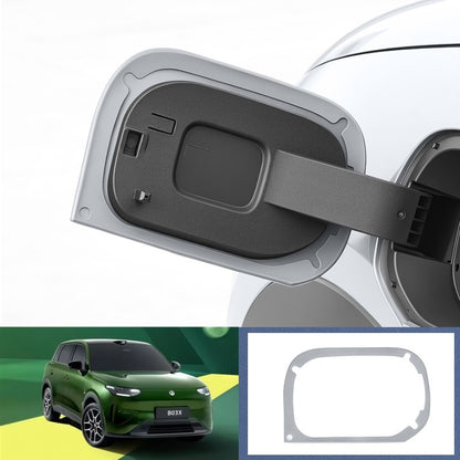 Charging Port Cover Rubber Seal Ring for Leapmotor B03X