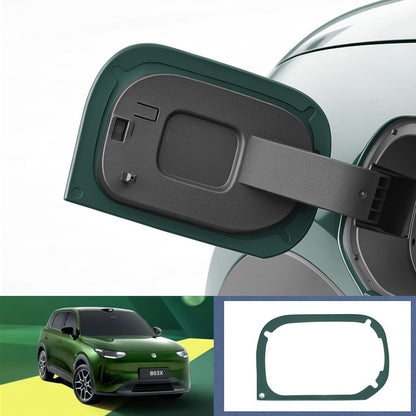 Charging Port Cover Rubber Seal Ring for Leapmotor B03X