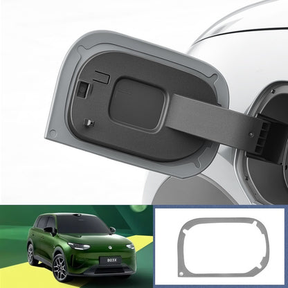 Charging Port Cover Rubber Seal Ring for Leapmotor B03X