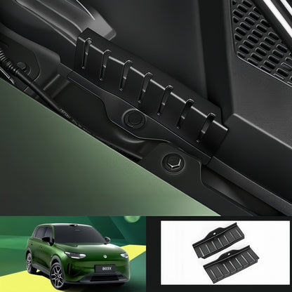 Front Cowl Water Drain Cover for Leapmotor B03X