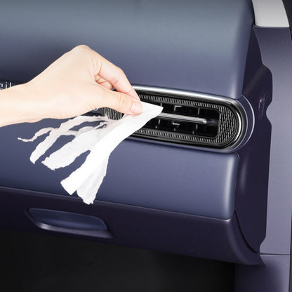 Dashboard Side Air Vent Anti-Blocking Cover for Leapmotor B03X