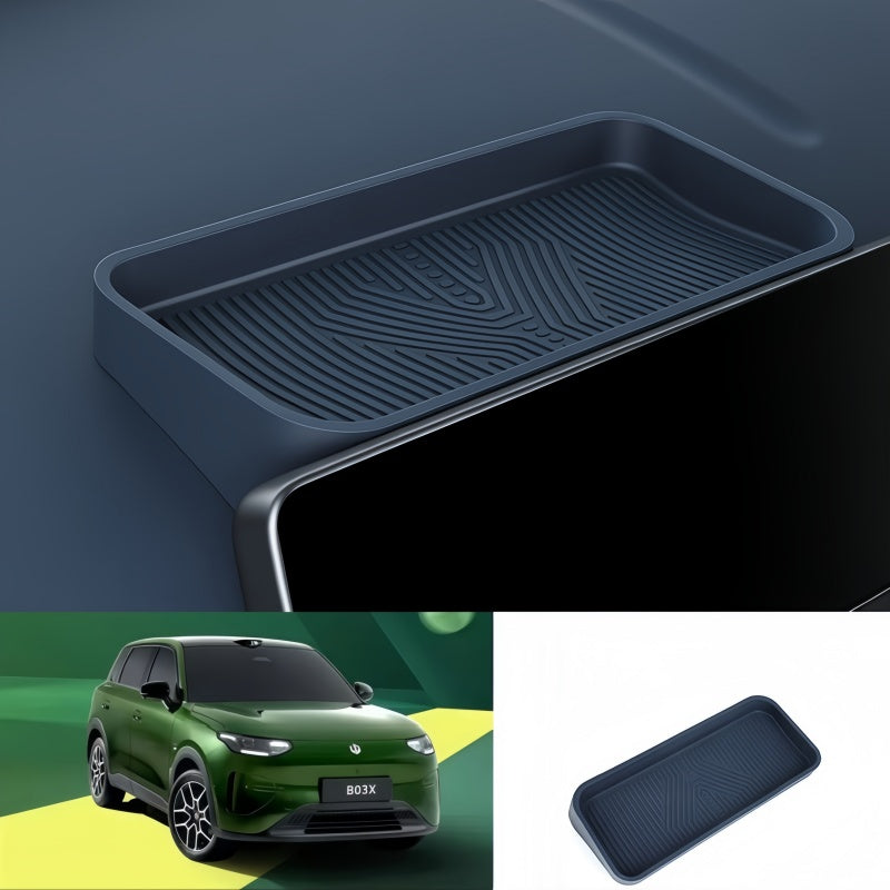8.8" Dashboard Screen Rear Storage Box for Leapmotor B03X