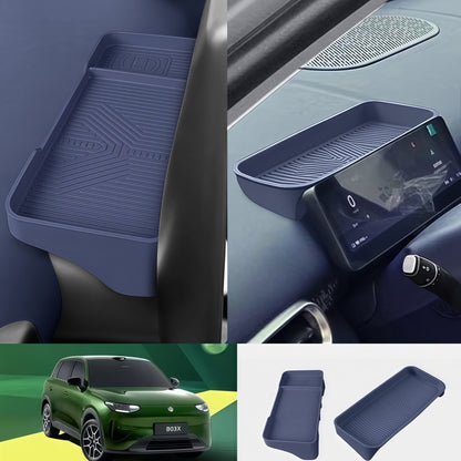 8.8" Dashboard Screen Rear Storage Box for Leapmotor B03X