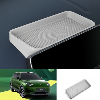 8.8" Dashboard Screen Rear Storage Box for Leapmotor B03X