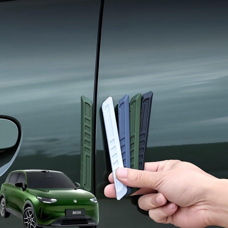 Door Edge Silicone Anti-Collision Strip for Leapmotor B03X