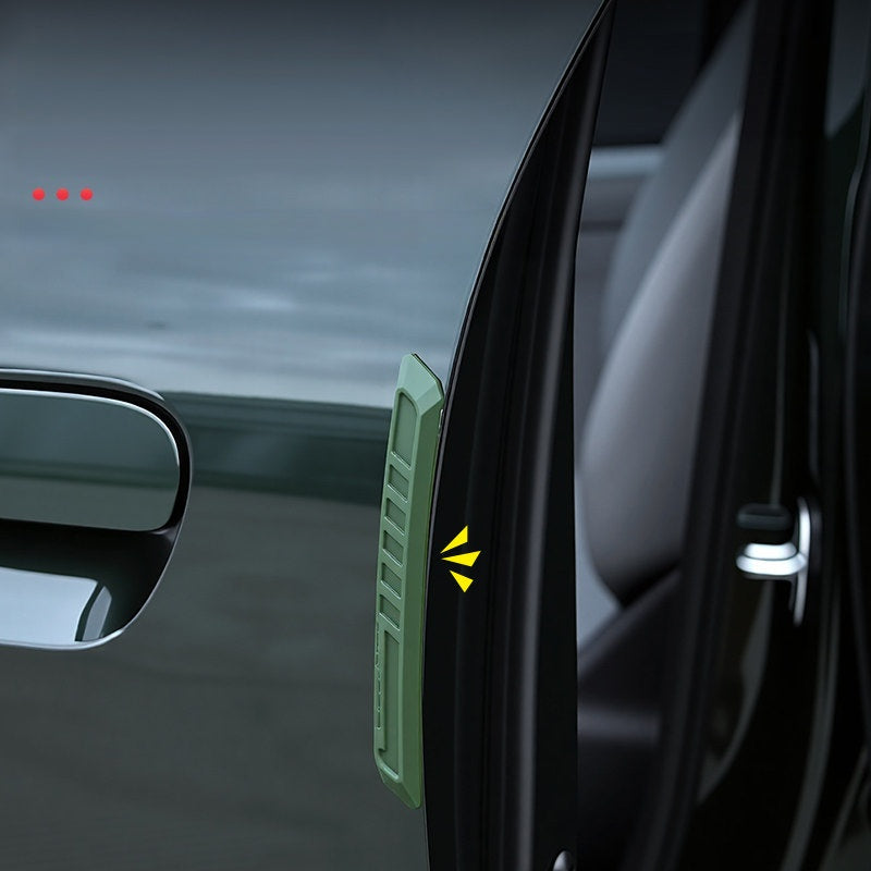Door Edge Silicone Anti-Collision Strip for Leapmotor B03X