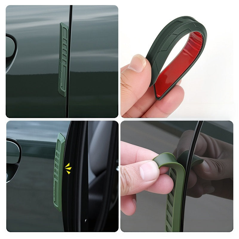 Door Edge Silicone Anti-Collision Strip for Leapmotor B03X