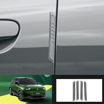 Door Edge Silicone Anti-Collision Strip for Leapmotor B03X
