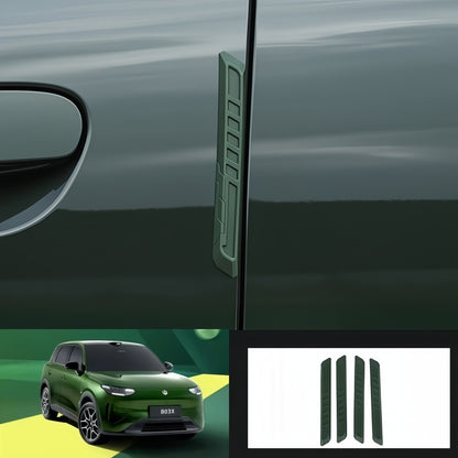 Door Edge Silicone Anti-Collision Strip for Leapmotor B03X
