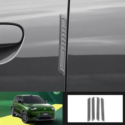 Door Edge Silicone Anti-Collision Strip for Leapmotor B03X