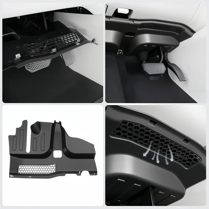 Driver & Passenger Lower Anti-Kick Panel for Leapmotor B03X