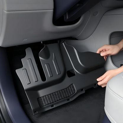 Driver & Passenger Lower Anti-Kick Panel for Leapmotor B03X