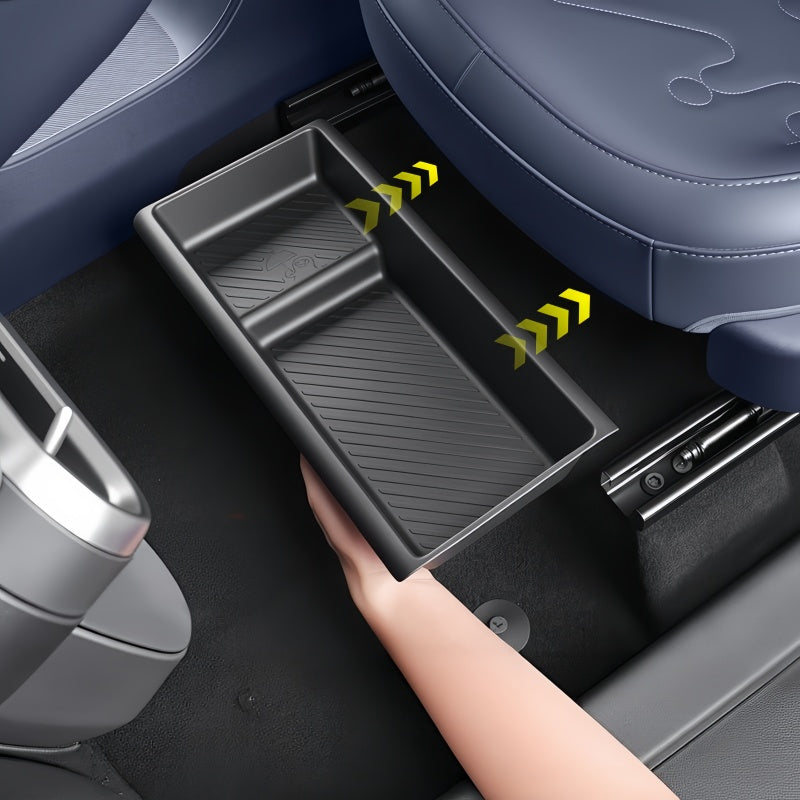 Front Seat Under-Seat Storage Box for Leapmotor B03X