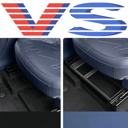 Front Seat Under-Seat Storage Box for Leapmotor B03X