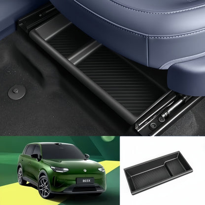 Front Seat Under-Seat Storage Box for Leapmotor B03X
