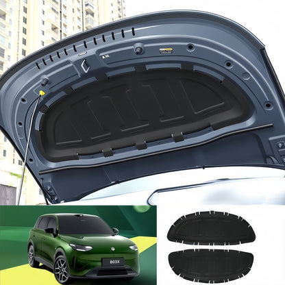 Hood Thermal & Sound Insulation Pad for Leapmotor B03X