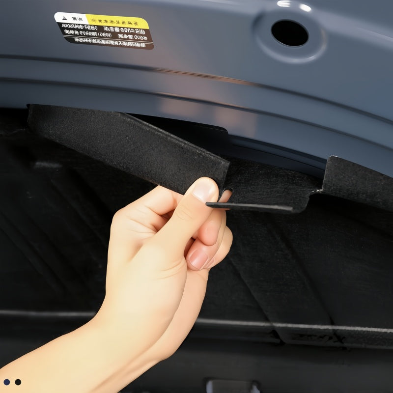 Hood Thermal & Sound Insulation Pad for Leapmotor B03X