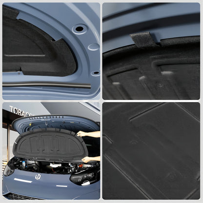 Hood Thermal & Sound Insulation Pad for Leapmotor B03X