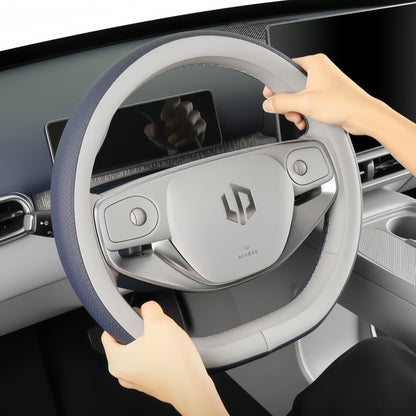 Leather Steering Wheel Cover for Leapmotor B03X