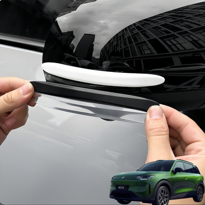 Side Mirror Silicone Anti-Collision Strip for Leapmotor B03X