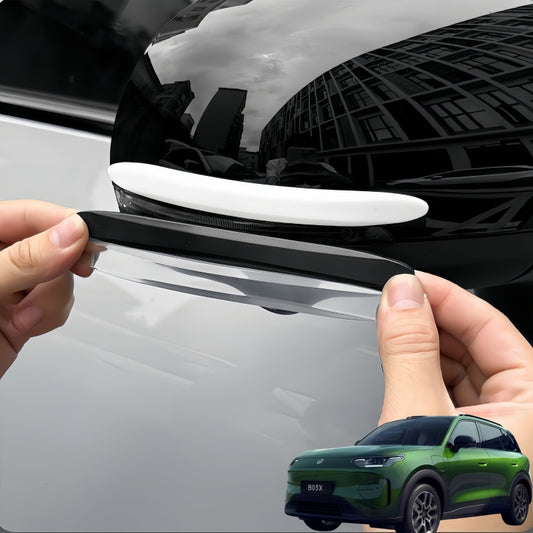 Side Mirror Silicone Anti-Collision Strip for Leapmotor B03X