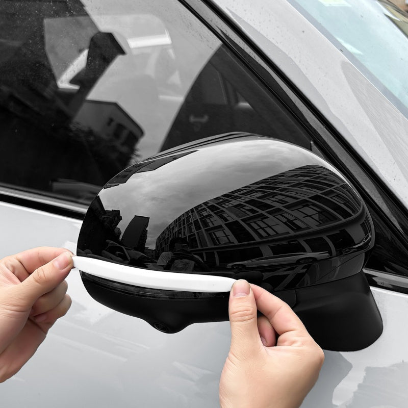Side Mirror Silicone Anti-Collision Strip for Leapmotor B03X