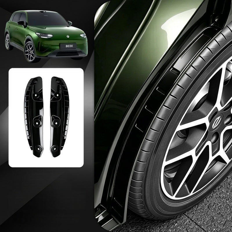 Rear Wheel Mud Flap Liner for Leapmotor B03X
