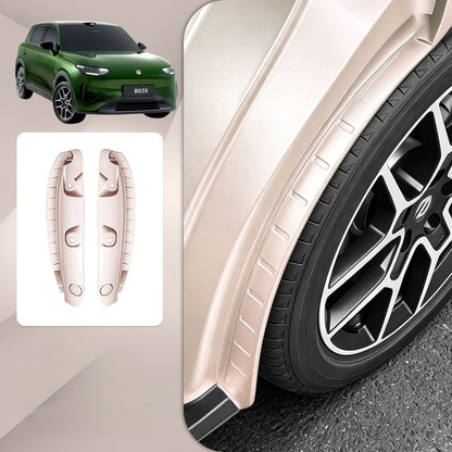 Rear Wheel Mud Flap Liner for Leapmotor B03X