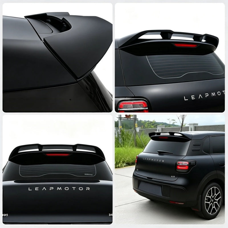 OEM-Style Rear Spoiler for Leapmotor B03X