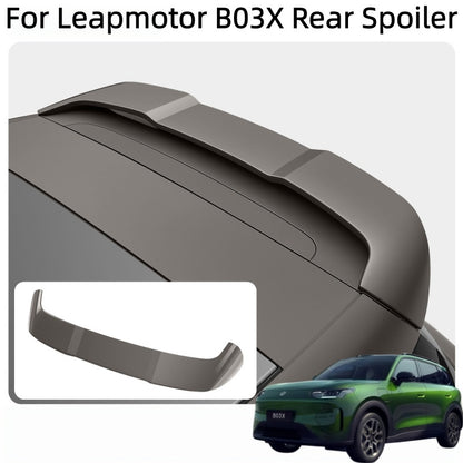 OEM-Style Rear Spoiler for Leapmotor B03X