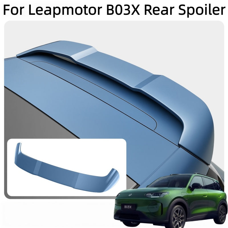OEM-Style Rear Spoiler for Leapmotor B03X