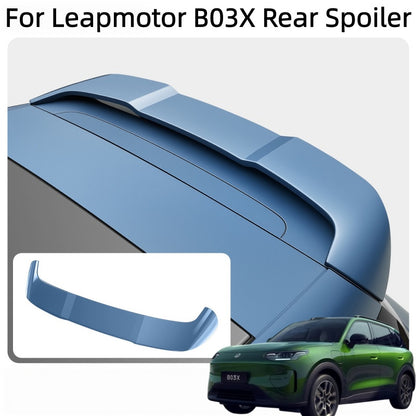OEM-Style Rear Spoiler for Leapmotor B03X