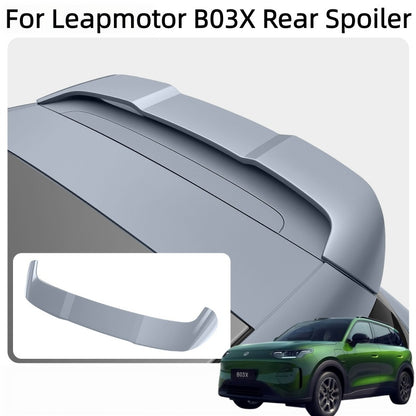 OEM-Style Rear Spoiler for Leapmotor B03X