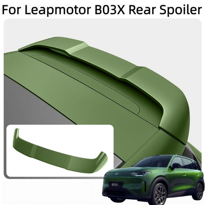 OEM-Style Rear Spoiler for Leapmotor B03X
