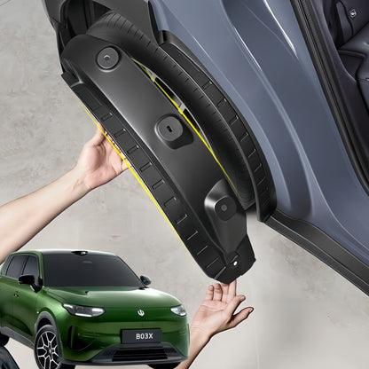 Rear Wheel Mud Flap Liner for Leapmotor B03X