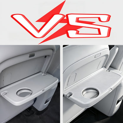Seat Back Foldable Table Silicone Mat for Leapmotor B03X