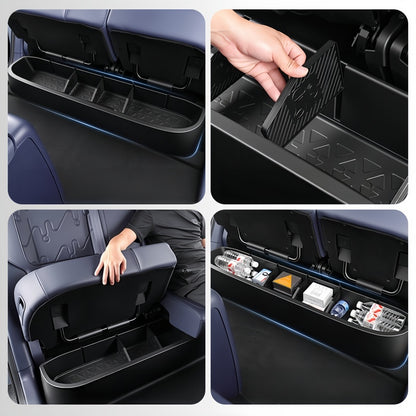 Second Row Under-Seat Storage Box for Leapmotor B03X