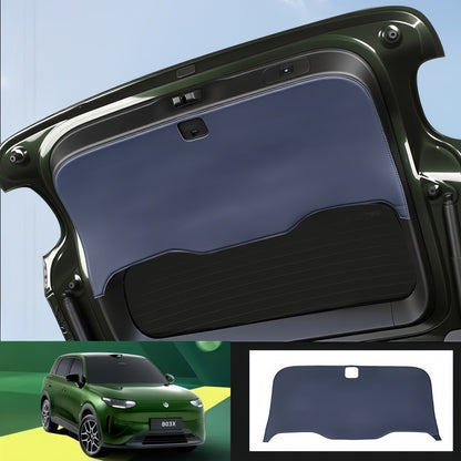 Trunk Tailgate Anti-Kick Mat for Leapmotor B03X