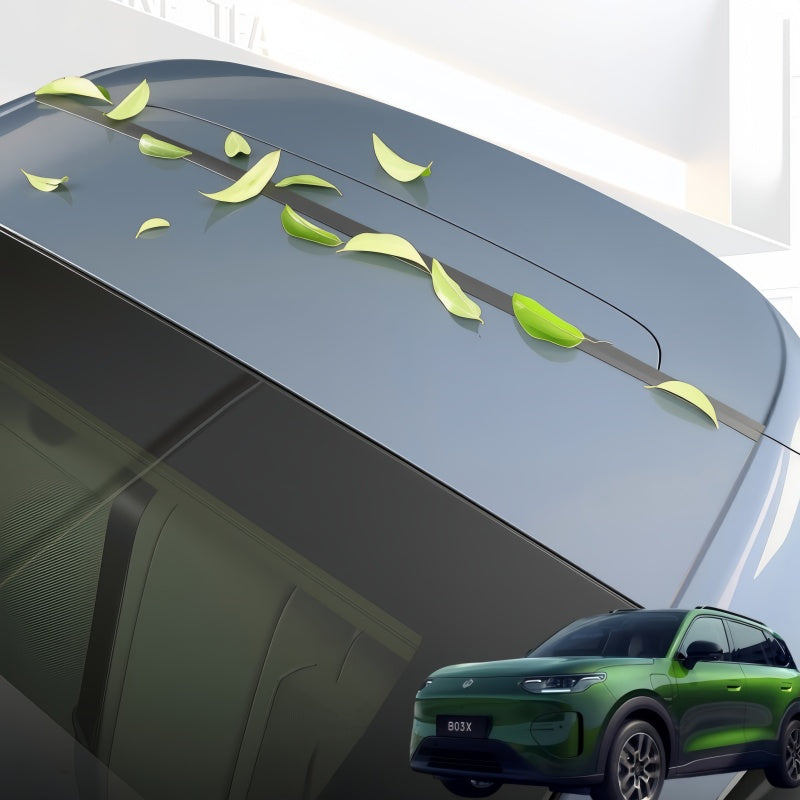 Trunk Lid Rubber Weather Strip Seal for Leapmotor B03X