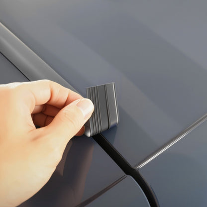 Trunk Lid Rubber Weather Strip Seal for Leapmotor B03X