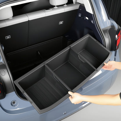 Trunk Upper & Lower Storage Box for Leapmotor B03X